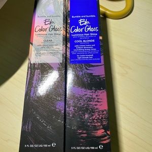 BUMBLE AND BUMBLE - Bb. Color Gloss (Clear)